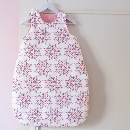 Turbulette Mazurka - Rose